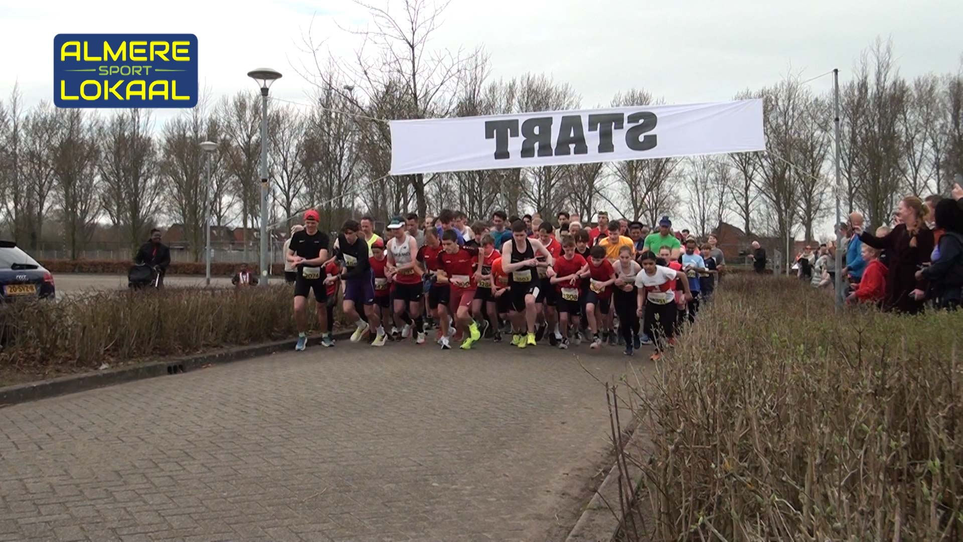 Start 5km